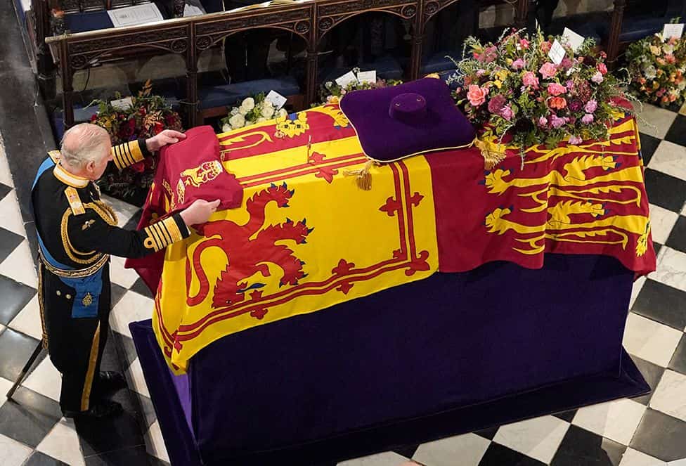 Royal family granted veto over use of footage of Queen’s funeral Royal family granted veto over use of footage of Queen’s funeral