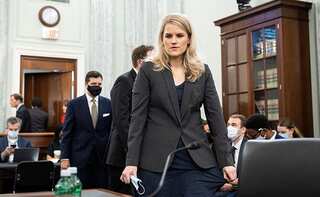 Facebook whistleblower launches nonprofit to challenge big tech