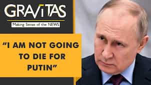 Gravitas: Ukraine conflict: Russians don't want to go to war