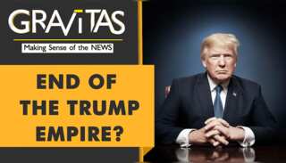 Gravitas: The Trump Family accused of financial fraud