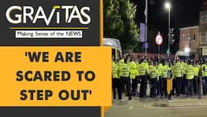 Gravitas: Communal Violence in Leicester leaves residents worried
