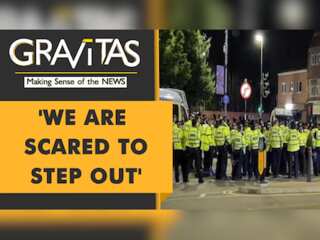 Gravitas: Communal Violence in Leicester leaves residents worried