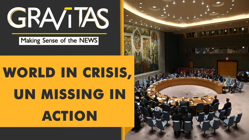Gravitas: Has the UN General Assembly failed its mandate?