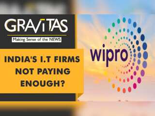 Gravitas: WIPRO fires 300 employees for moonlighting