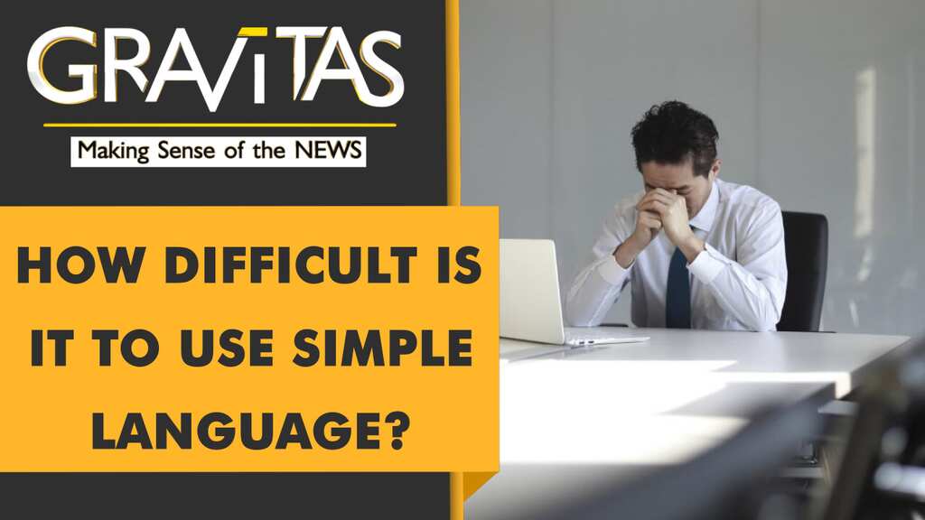 Gravitas: New Zealand fights to keep official communications free of jargons