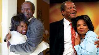 Poitier legacy tackled by Oprah in 'Sidney'