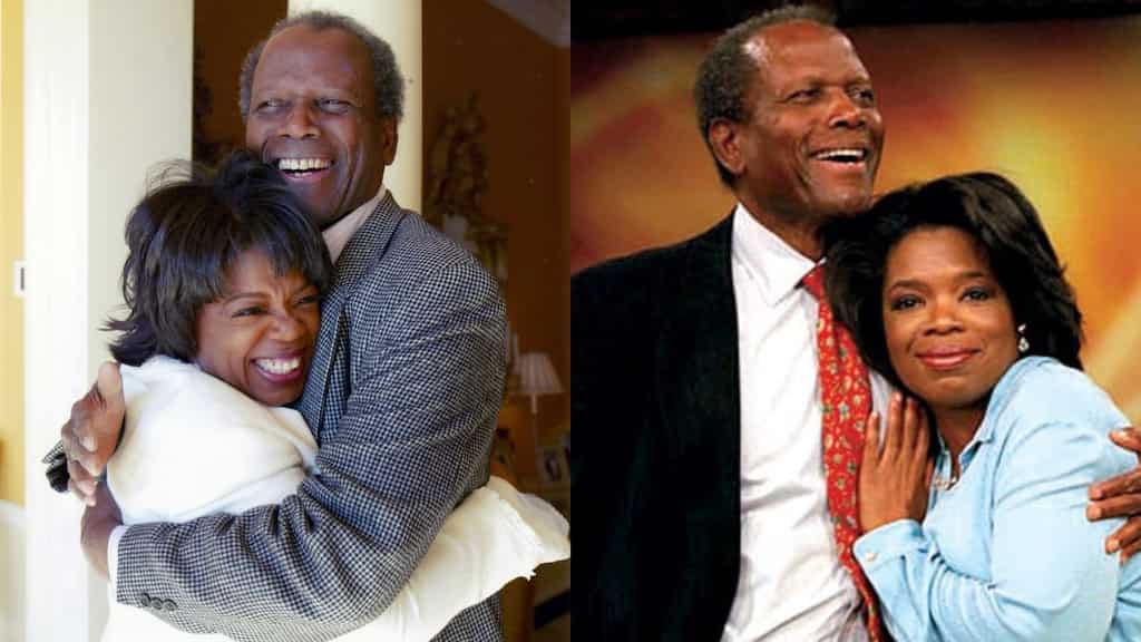 Poitier legacy tackled by Oprah in 'Sidney'