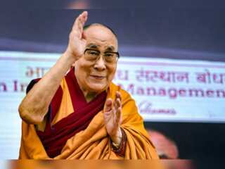 'When my time comes, I would prefer to dying in India', says Tibetan spiritual leader Dalai Lama