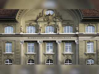 World Business Watch: Swiss National Bank exits negative rates era with 0.75% hike