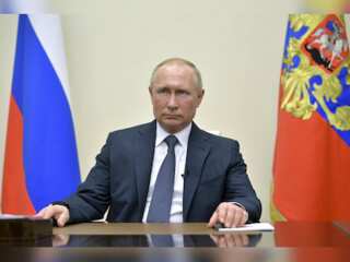Russia-Ukraine Conflict Update: Four Ukraine regions to vote on joining Russia today