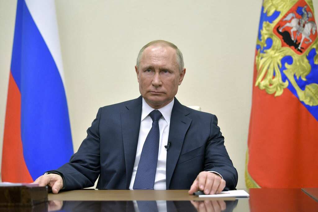 Russia-Ukraine Conflict Update: Four Ukraine regions to vote on joining Russia today