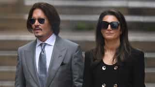 Is Johnny Depp in love with his UK libel case lawyer Joelle Rich? Here's what we know