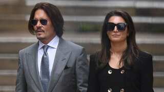 Is Johnny Depp in love with his UK libel case lawyer Joelle Rich? Here's what we know
