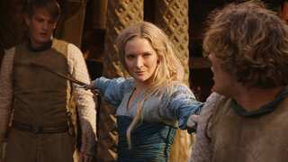 'Rings of Power' Episode 5 review: 'Partings' sets the stage for war against Sauron