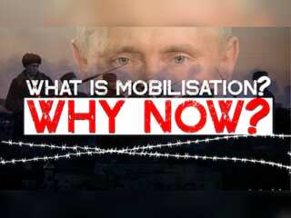 What is Mobilisation? | Why is Russia resorting to partial mobilisation