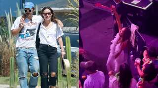 Olivia Wilde attends Harry Styles' MSG concert amid split rumours