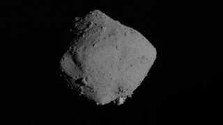 Water found in asteroid dust hints life on Earth could have come from outer space