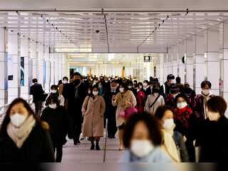 Japan: 'Pandemic interrupted the free flow of people & goods'