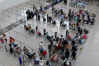 Hong Kong scraps international travel quarantine rule after more than two years