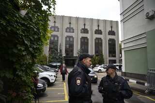 Referendums on joining Russia begin in four captured Ukrainian provinces, Kyiv and West condemn move