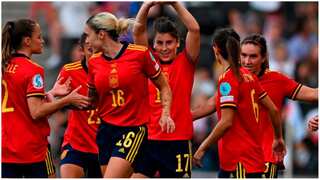Spain women's national football team in spot of bother following resignation of 15 players
