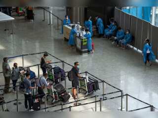 Covid-19 news update: Hong Kong to scrap hotel quarantine policy