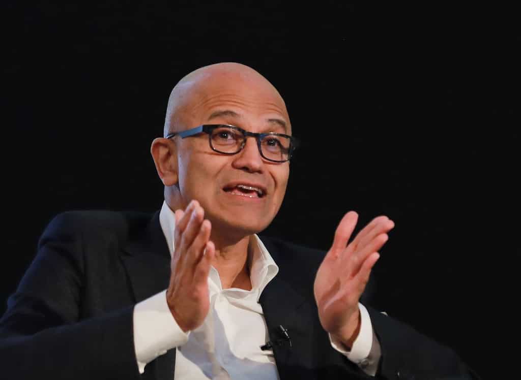 Microsoft to provide AI skills to 2 million people in India by 2025: CEO Satya Nadella