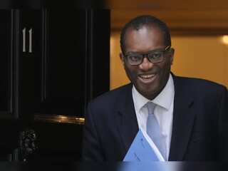 UK unveils mini budget; historic tax cuts and borrowing in UK's new economic agenda