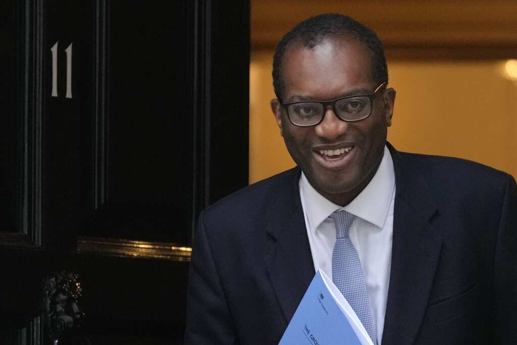 UK unveils mini budget; historic tax cuts and borrowing in UK's new economic agenda