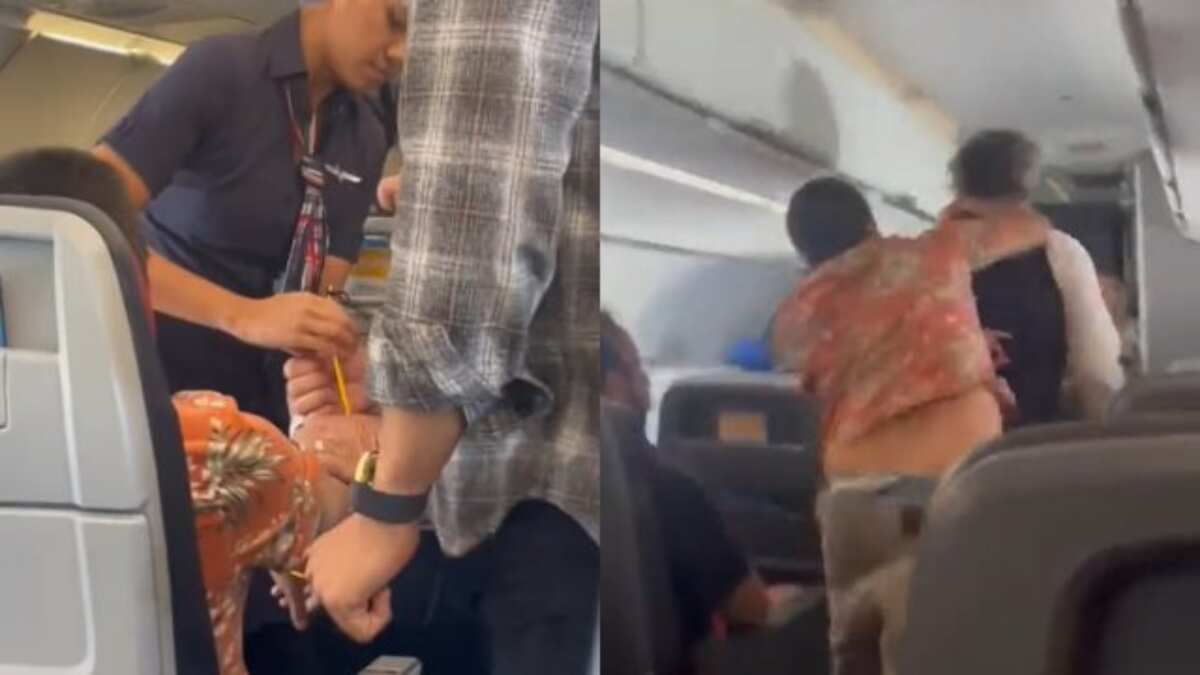 Passenger in American Airlines faces up to 20 years in prison after punching flight attendant