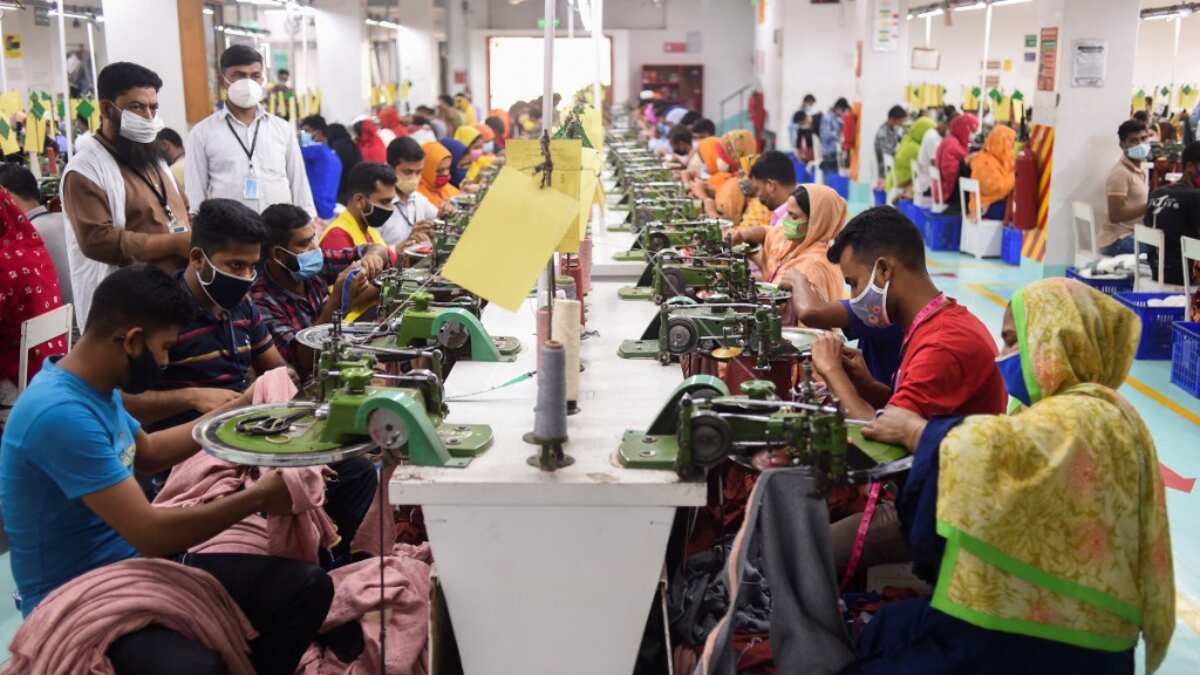 Activists pushing Levi's to sign on to an international accord for workers’ health and safety Activists pushing Levi's to sign on to an international accord for workers’ health and safety