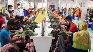 Activists pushing Levi's to sign on to an international accord for workers’ health and safety