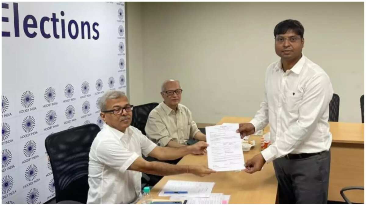 Former captain Dilip Tirkey appointed first player-president of Hockey India Former captain Dilip Tirkey appointed first player-president of Hockey India