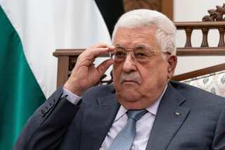 Paris revokes medal awarded to Palestinian president over his Holocaust remarks