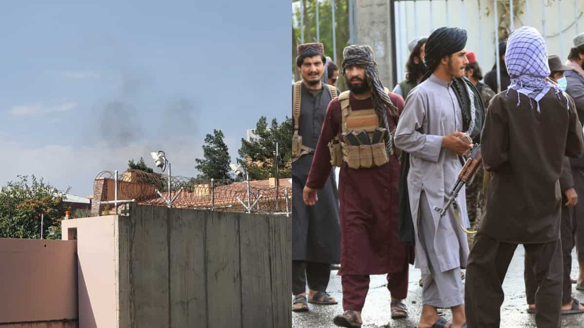 Kabul: At least seven people killed, 41 injured in car bomb blast near mosque after Friday prayers Kabul: At least seven people killed, 41 injured in car bomb blast near mosque after Friday prayers