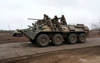 UN investigators say Russia committed 'war crimes' in Ukraine