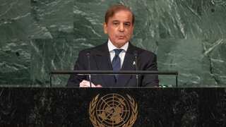 'Why are my people paying the price?', Pakistan PM questions West on climate change