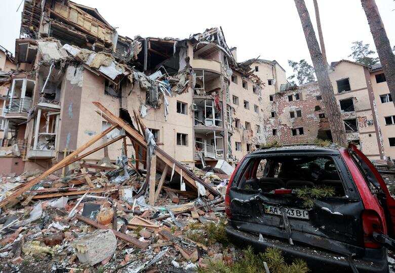 EU urges UN to release report on infrastructure damage in Ukraine EU urges UN to release report on infrastructure damage in Ukraine