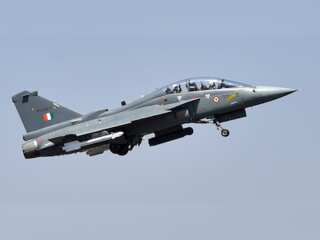 India's fighter jet grabs international attention