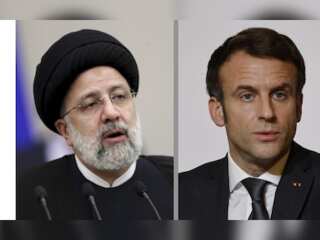 Iranian President Raisi blames Europe & US for failing to revive nuclear dea