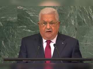Palestinian President Abbas wants UN groups to put Israeli groups on terror list