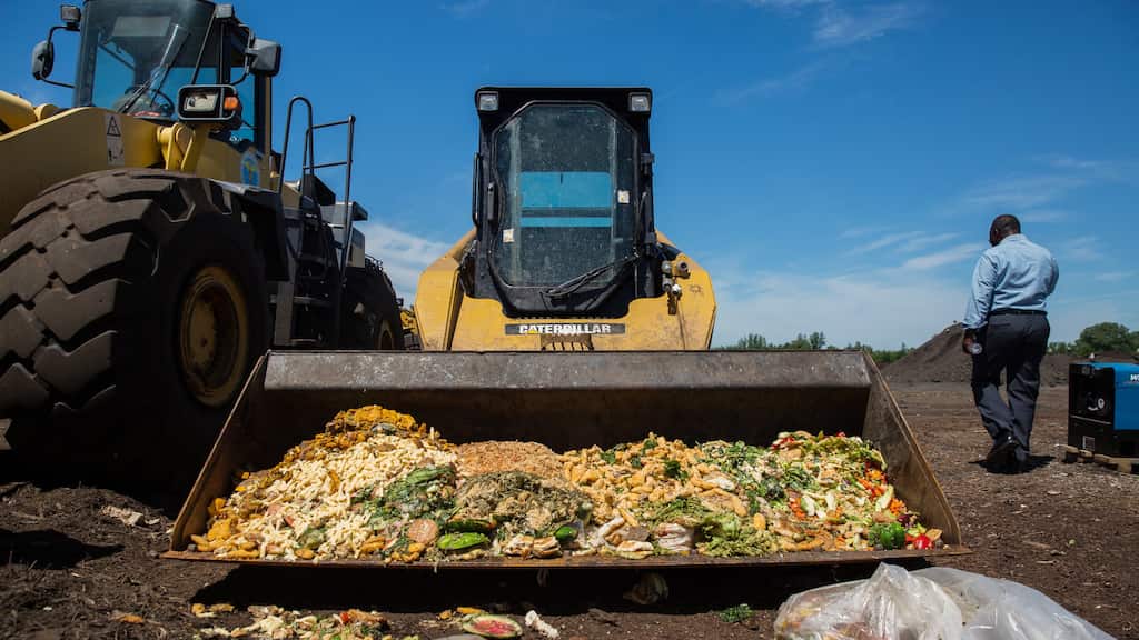WION Climate Tracker | Global food wastage poses major environmental problem