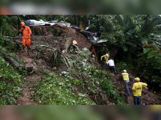 WION Climate Tracker | El Salvador: 7 killed in landslide after days of heavy rain