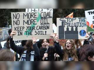 WION Climate Tracker | Students in New Zealand take to streets to demand climate change action