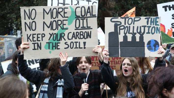 WION Climate Tracker | Students in New Zealand take to streets to demand climate change action