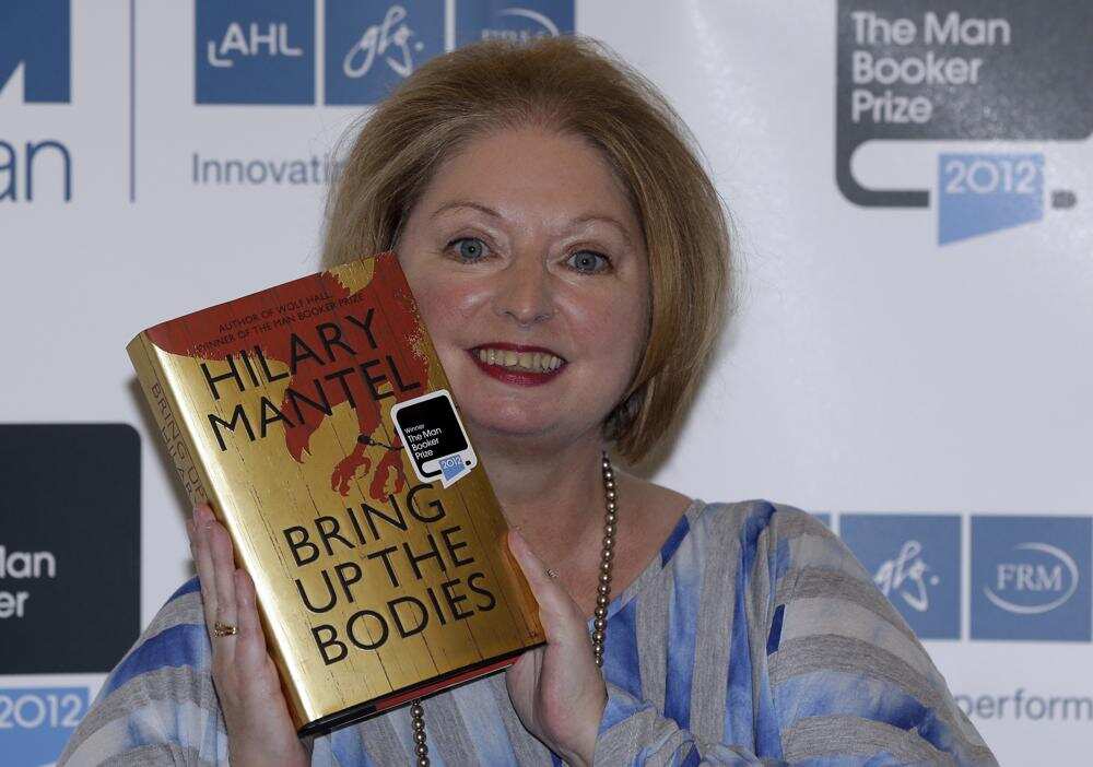 Hilary Mantel, author of ‘Wolf Hall’ Tudor saga, dies at 70