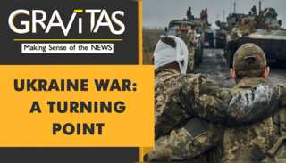 Gravitas: Ukraine war: Putin's move to gain the upper hand