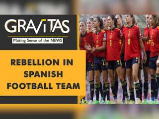 Gravitas: Women football players in Spain revolt