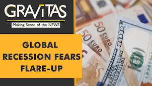 Gravitas: Fears of a "severe and ugly" recession in 2023