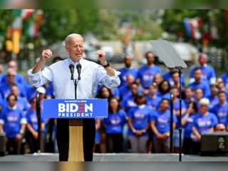 US President Joe Biden to hold rally in Florida next week